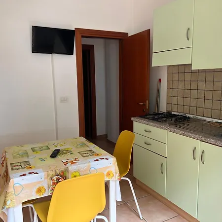 Hotel apartamentowy Argeste Club Vacanze
