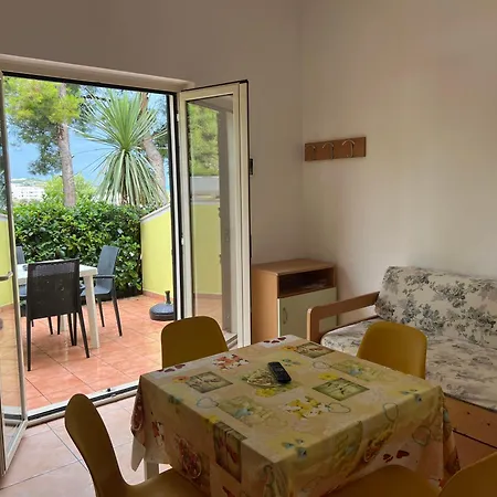 Hotel apartamentowy Argeste Club Vacanze