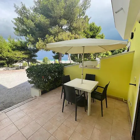 Argeste Club Vacanze Hotel apartamentowy Vieste