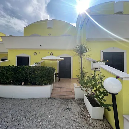 Hotel apartamentowy Argeste Club Vacanze