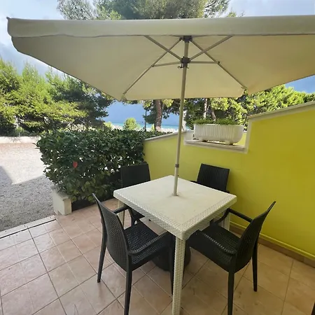 Hotel apartamentowy Argeste Club Vacanze Vieste