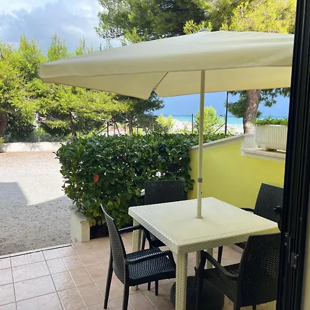 Hotel apartamentowy Argeste Club Vacanze