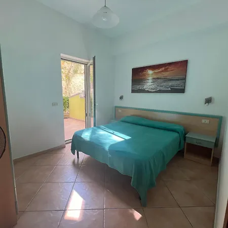 Argeste Club Vacanze Hotel apartamentowy Vieste