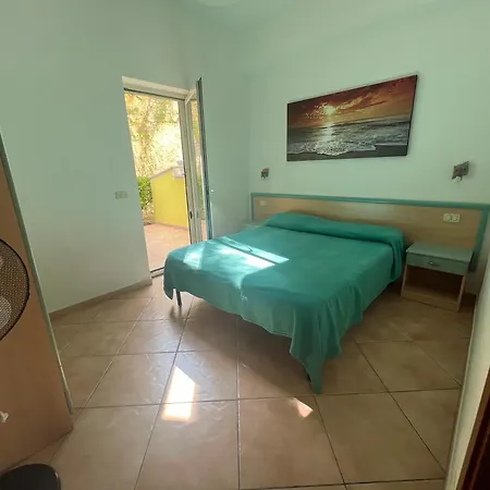 Hotel apartamentowy Argeste Club Vacanze Vieste