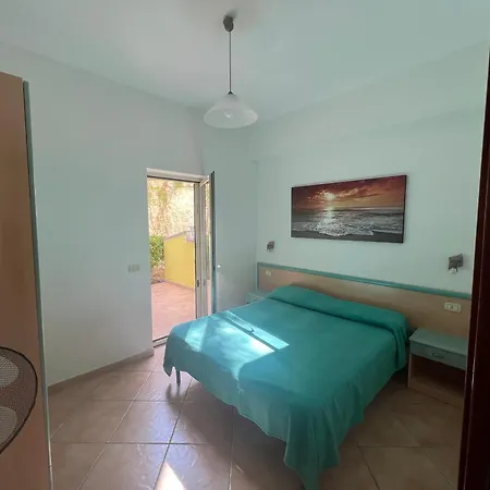 Hotel apartamentowy Argeste Club Vacanze