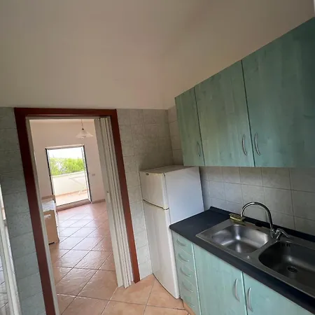 Hotel apartamentowy Argeste Club Vacanze