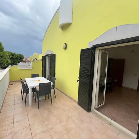 Hotel apartamentowy Argeste Club Vacanze 3*