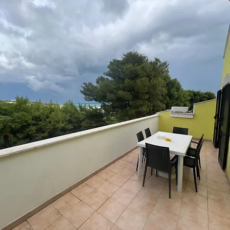 Hotel apartamentowy Argeste Club Vacanze