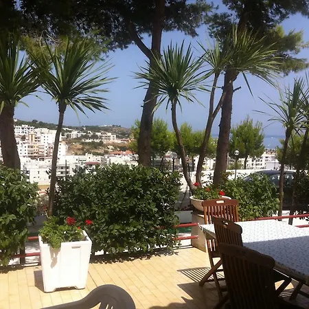 Hotel apartamentowy Argeste Club Vacanze Vieste
