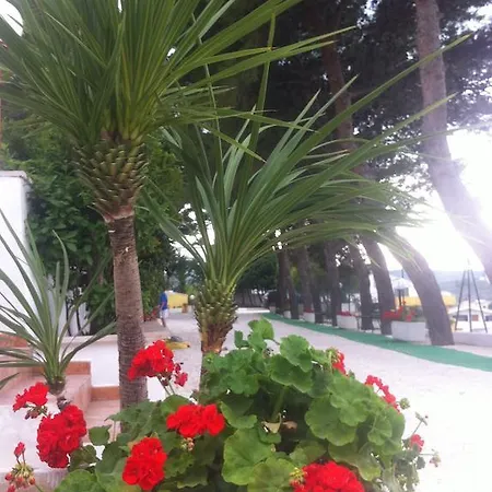 Hotel apartamentowy Argeste Club Vacanze