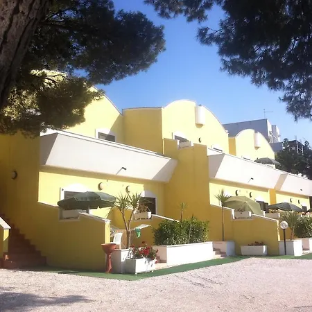 Hotel apartamentowy Argeste Club Vacanze Vieste