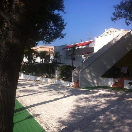 Argeste Club Vacanze Vieste