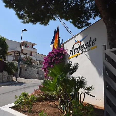Hotel apartamentowy Argeste Club Vacanze