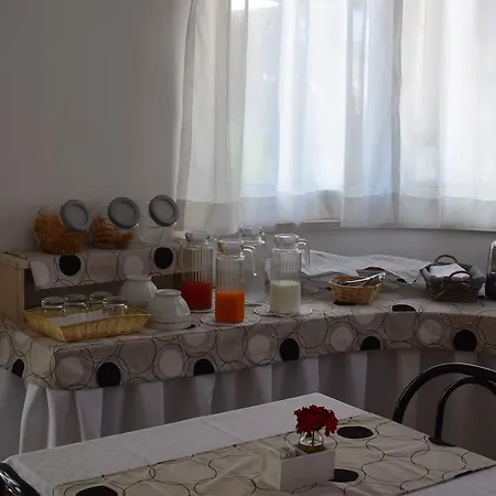 Hotel apartamentowy Argeste Club Vacanze