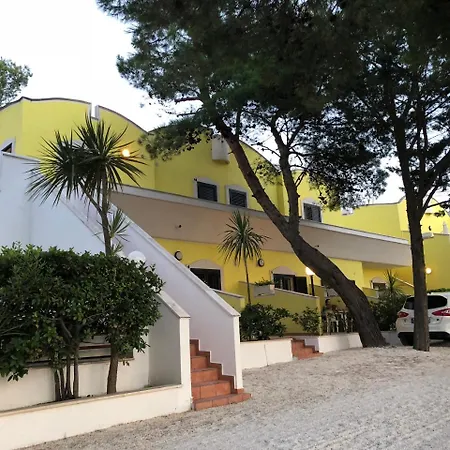 Hotel apartamentowy Argeste Club Vacanze Vieste